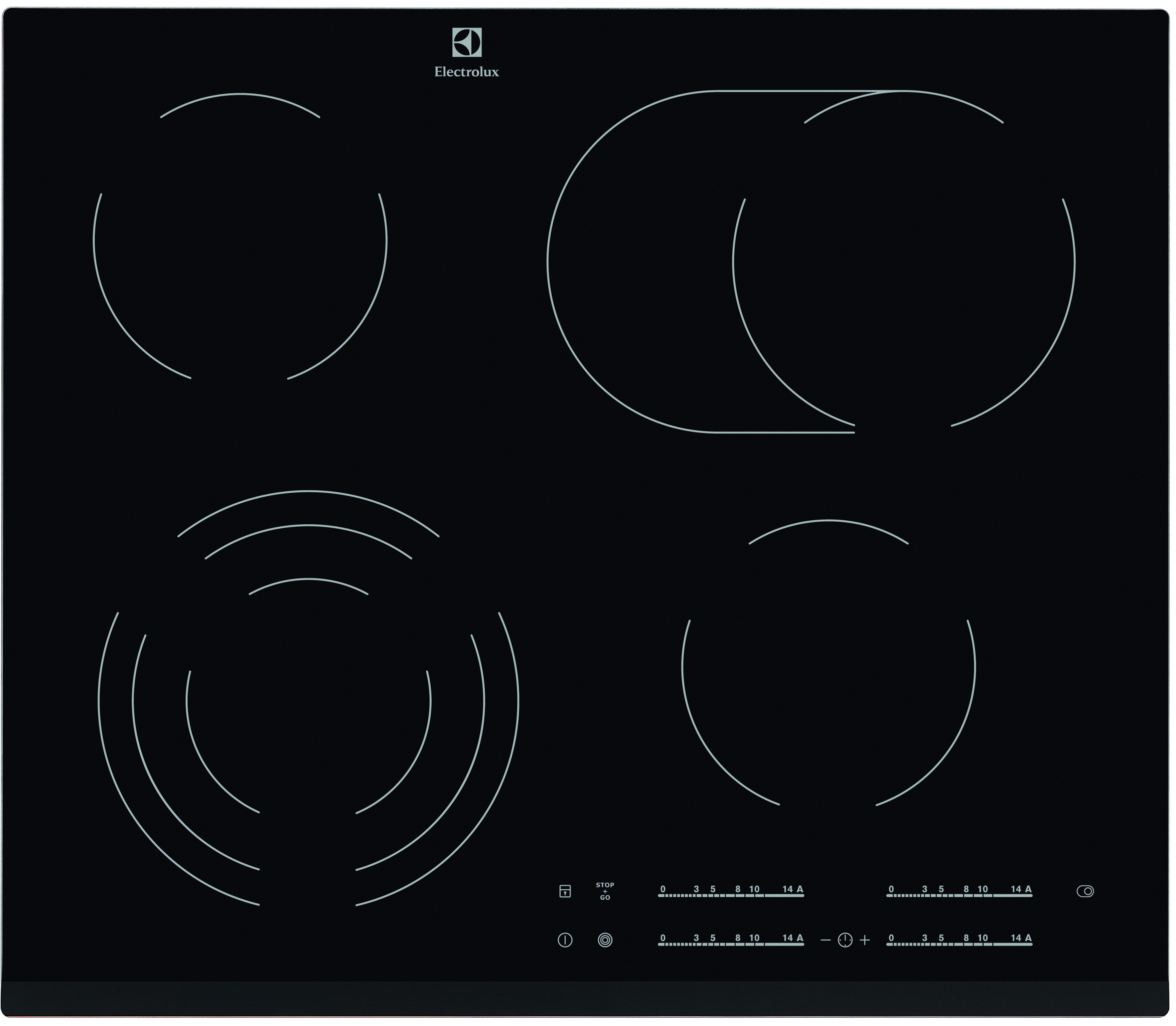 Индукционная варочная панель 4. Варочная панель Electrolux cpe6420kx. Electrolux ehf96240fk. Варочная панель Electrolux ehv56240ak. Электрическая варочная поверхность Electrolux cpe6433kf.