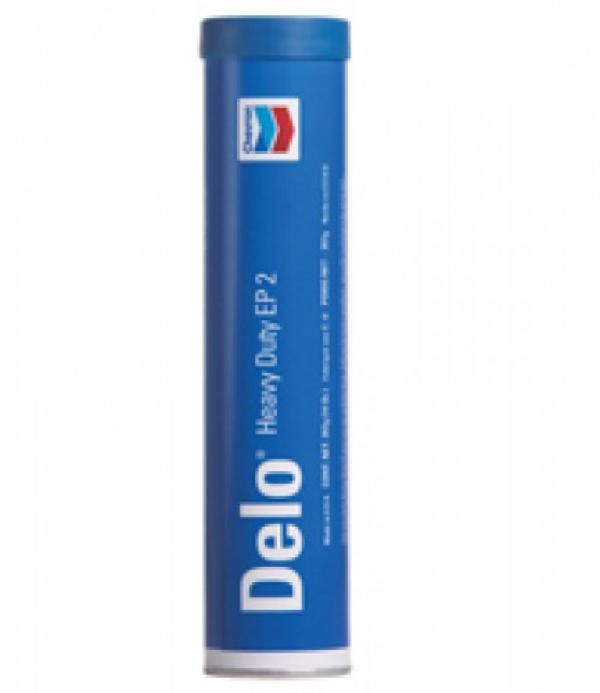 Chevron delo grease