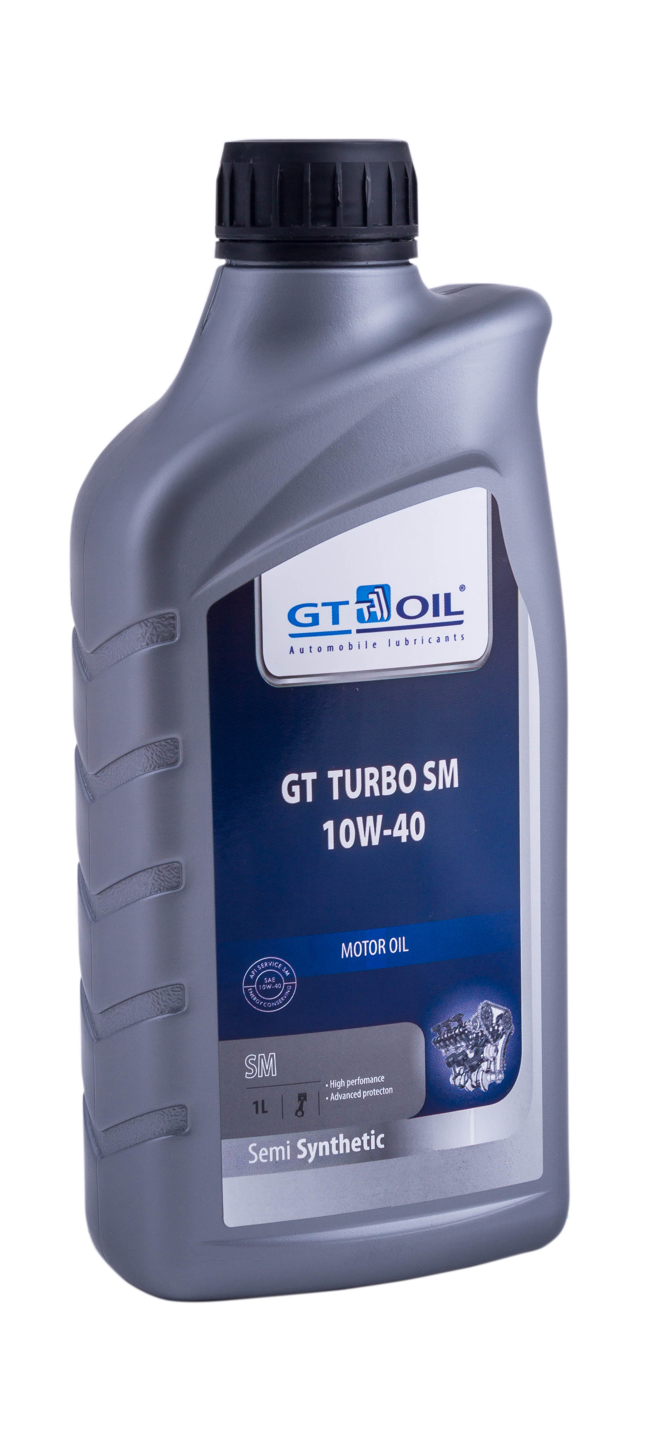 Моторное масло GT Turbo SM SAE 10W-40 API SM (1л): цена, описание, отзывы