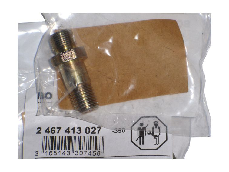 1467445003) Bosch Клапан перепускной: цена, описание, отзывы