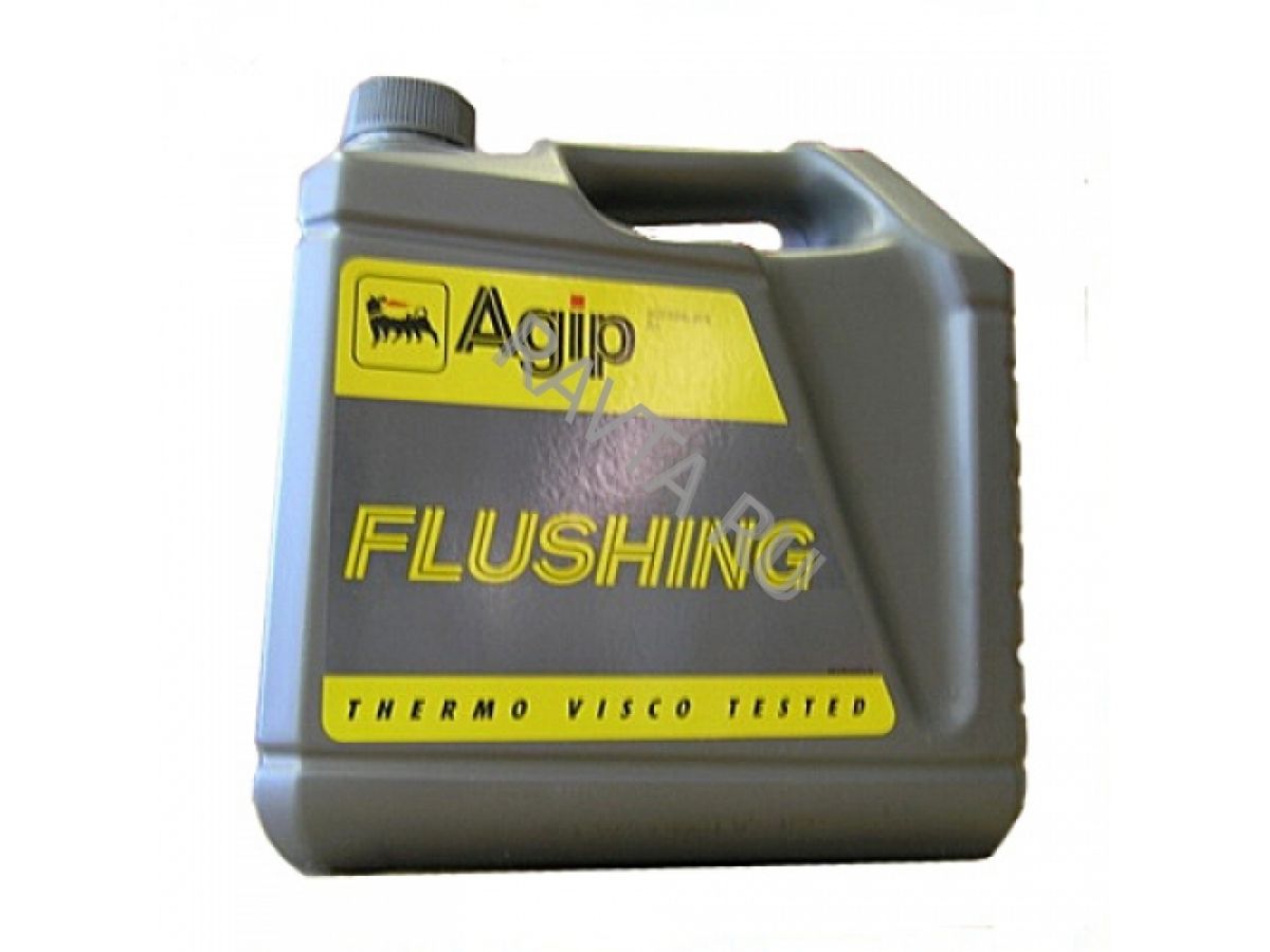 Масло Agip Flushing (4л): цена, описание, отзывы