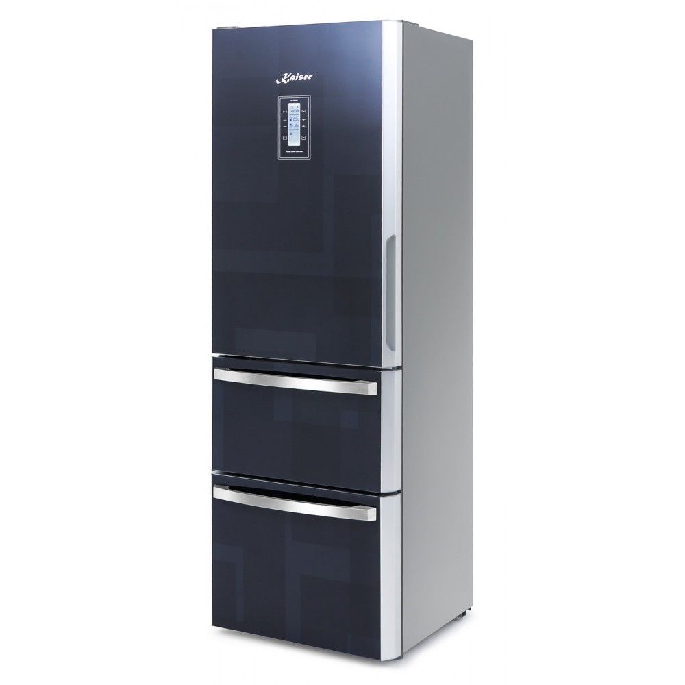 Купить холодильник с доставкой спб. Холодильник Kaiser KK 65205 S черный. Холодильник Kaiser KS 80420 R. Холодильник Kaiser KK 65200. Kaiser KK 65205 W.