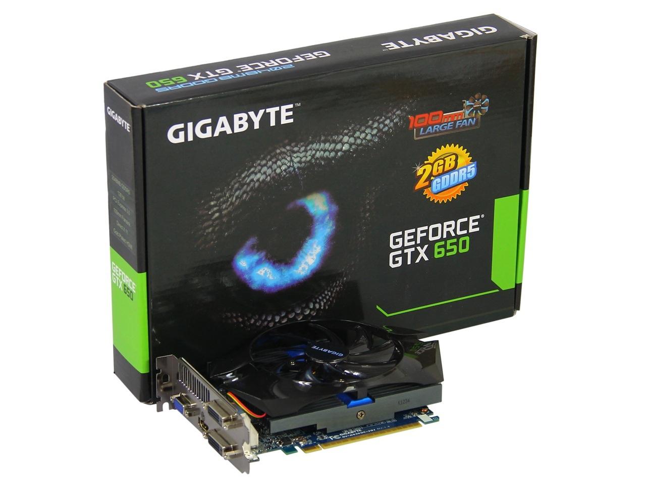 Geforce 650 цена