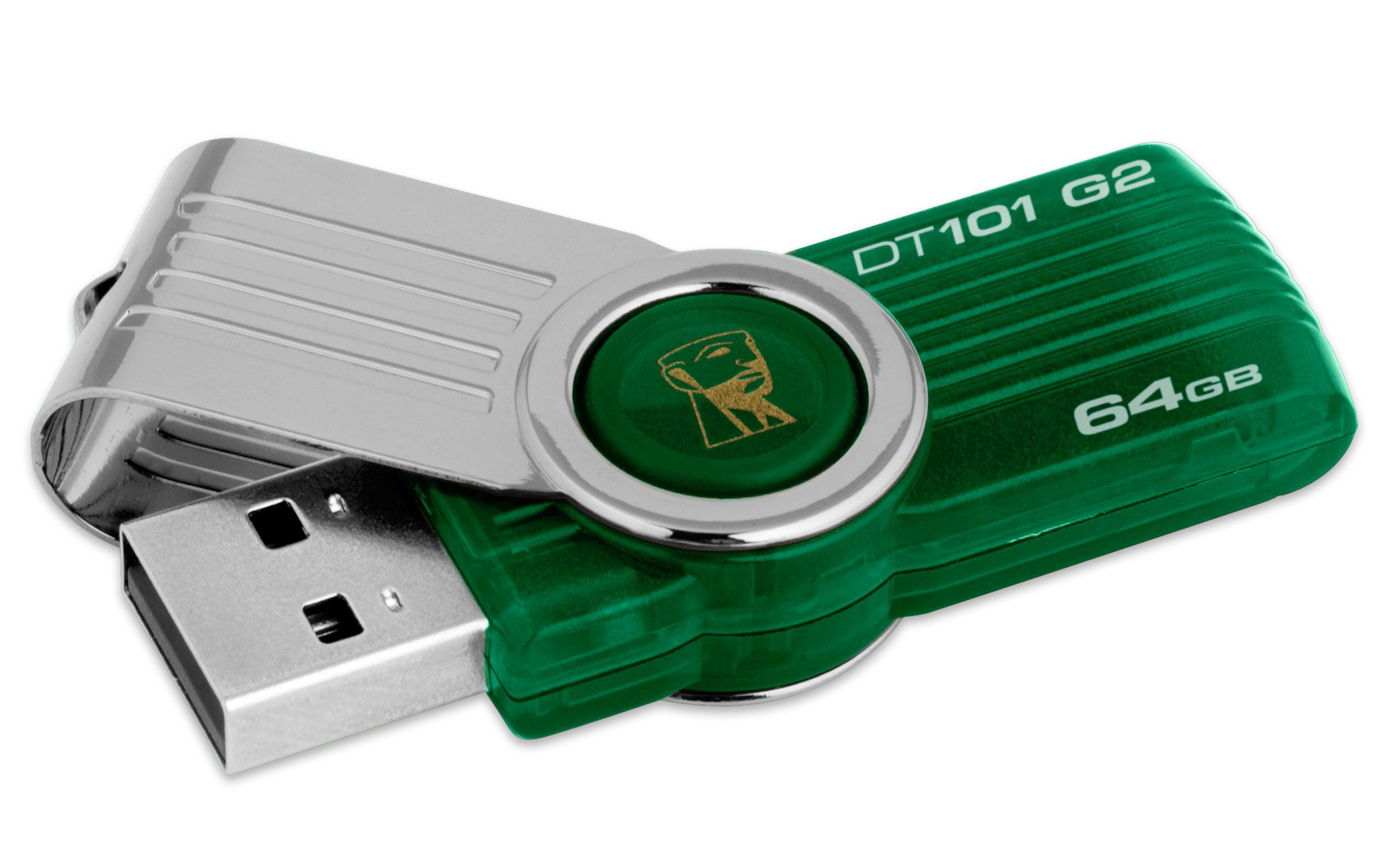 Флеш карта kingston 64