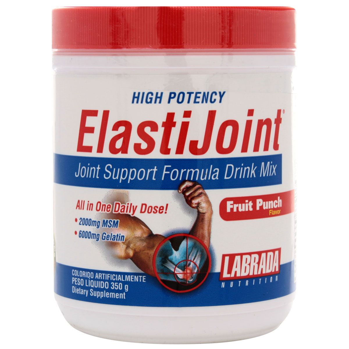 Для суставов и связок. Labrada Elasti Joint (350 гр.). Спортивное питание эластик Джойнт. Elasti Joint от Labrada Nutrition. Lee Labrada Elasti Joint.