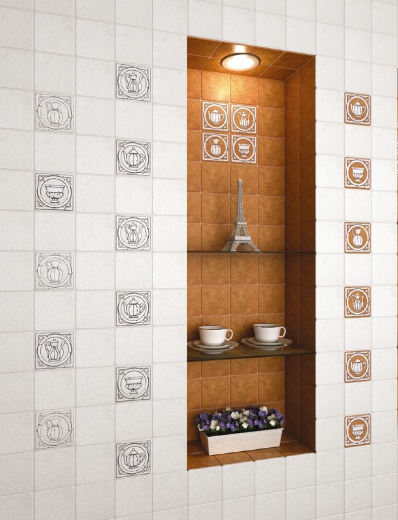 Плитка Kerama Marazzi Ницца