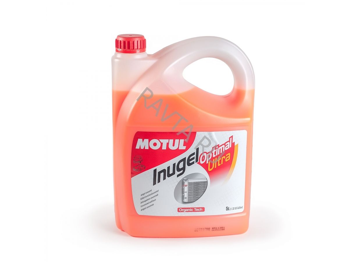 Motul inugel optimal антифриз