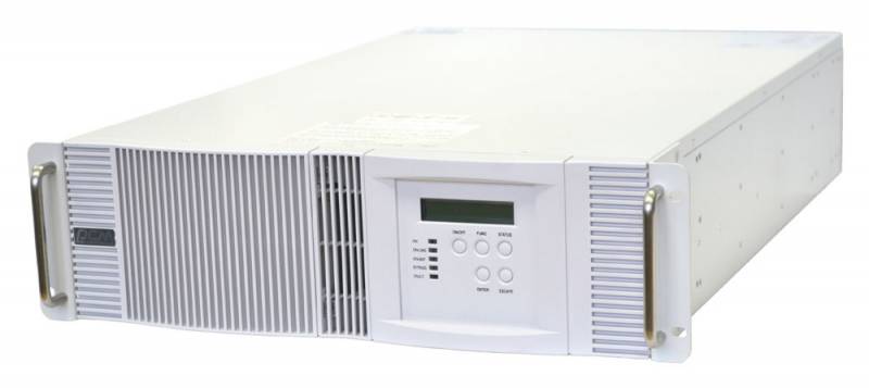 ИБП Powercom VGD-5000-RM (3U) .