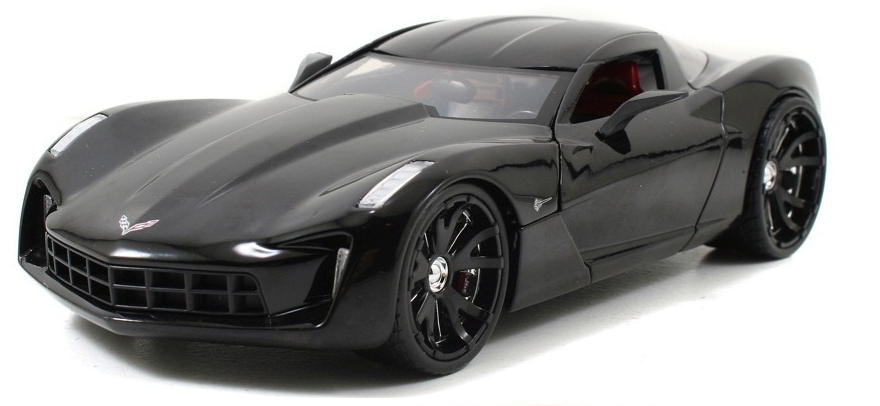 Chevrolet Corvette Stingray Concept 2009