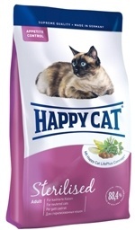 Happy cat Для кастрированных кошек и котов 70117 10кг от Ravta Happy cat Для кастрированных кошек и котов 70117 10кг от Ravta