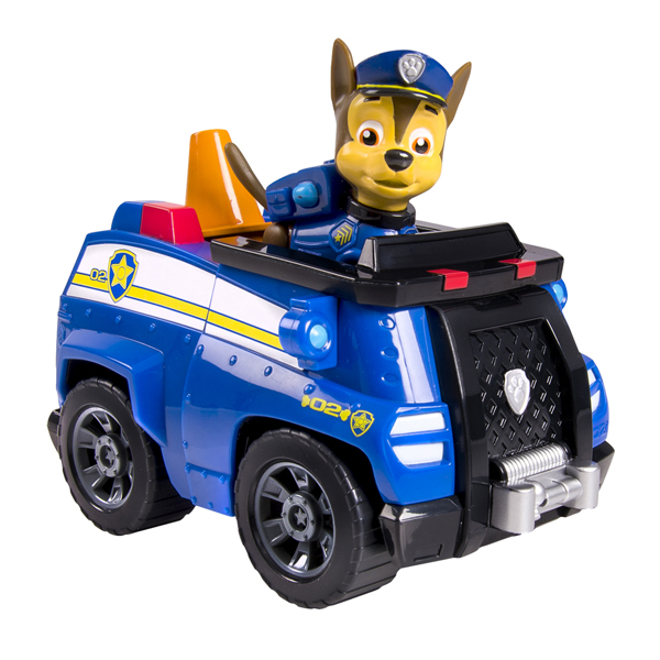 Машина paw patrol