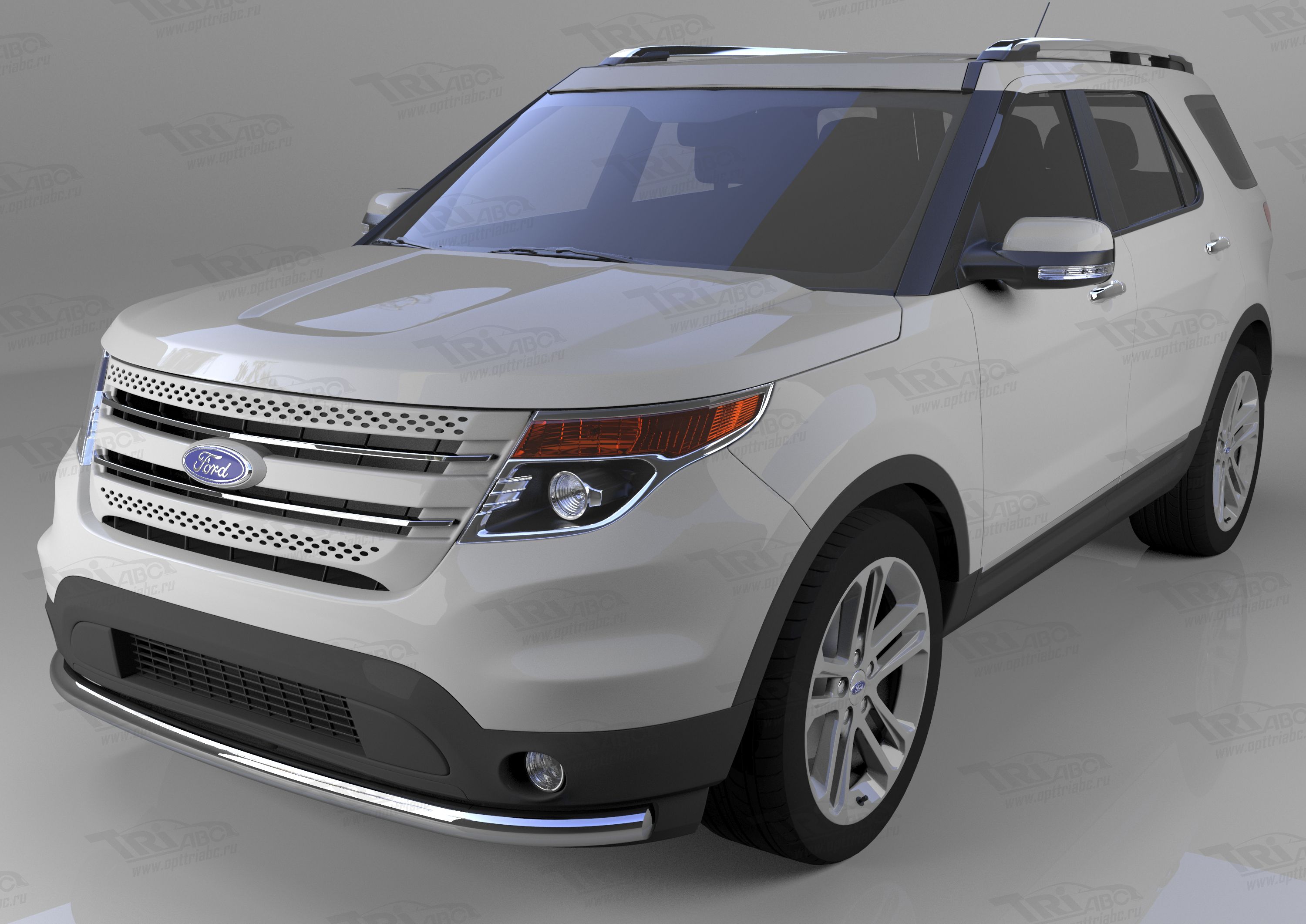 Ford explorer подвеска