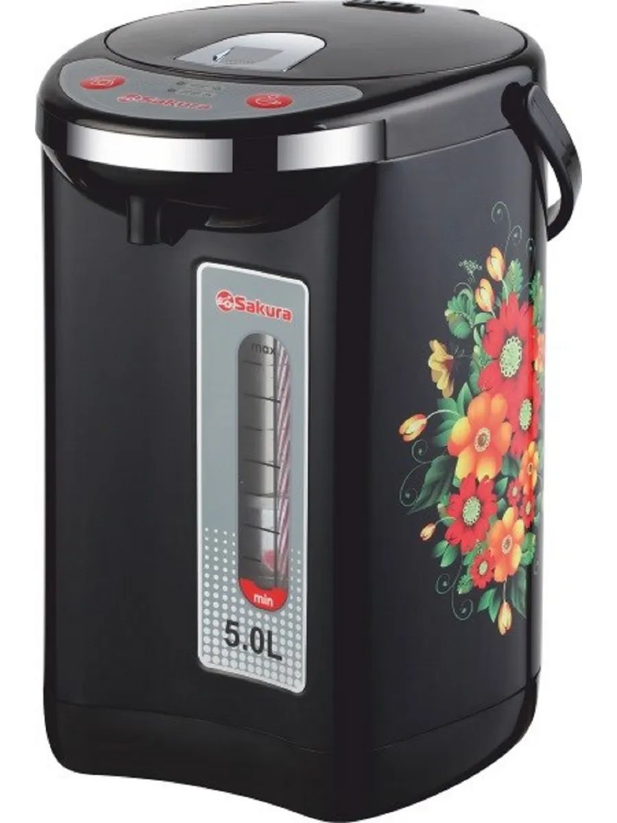 Термопот что это и для чего. Sakura sa-315bf. Термопот Sakura sa-315bf 5 л. Термопот Сакура sa-315bf 5,0л. Термопот Sakura sa 315s-22.