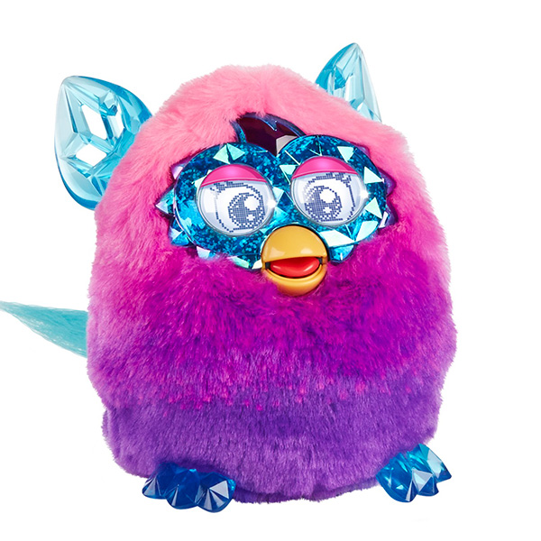 Коннект Furby Коннект Яркие цвета Бирюзовый