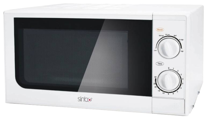 Микроволновая печь Sinbo SMO 3656: цена, описание, отзывы
