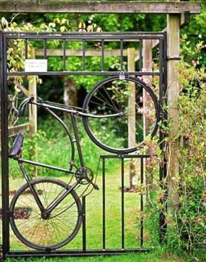 Калитка в саду (Garden gate) | Калитка в саду | asolovei | Flickr