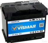 Автомобильные аккумуляторы VISMAR по выгодным ценам!