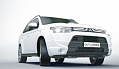 Компания Mitsubishi в ноябре познакомит российских покупателей с "Самураем"