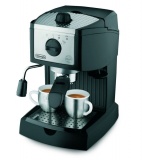 Кофеварка DeLonghi EC155: простое решение вопроса утреннего кофе!