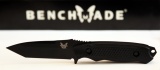 Ножи с фиксированным лезвием от популярного бренда Benchmade уже в продаже!