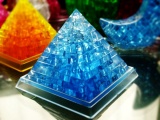 Волшебное сияние Crystal Puzzle: 3D головоломки в РАВТЕ