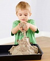 Kinetic Sand: умный песок для детского творчества в интернет-гипермаркете РАВТА