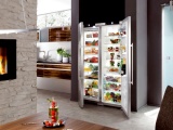 Быть side-by-side: чем так хорош холодильник side-by-side