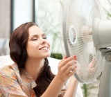 Как спастись от жары без кондиционера: несколько хитростей