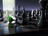 Игры разума: каковы принципы шахматной стратегии?