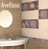 Новая коллекция керамической плитки Azori Avellano