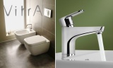Новинка: унитазы и смесители Vitra - стиль и практичность Вашей ванной!