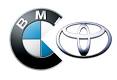BMW и Toyota: продуктивное сотрудничество