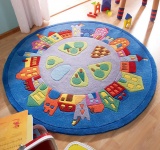 В интернет-гипермаркете РАВТА детские ковры по детским ценам!