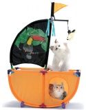Аттракцион для кошки: игровые комплексы Kitty City﻿ в интернет-гипермаркете Равта.