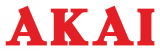 В интернет-гипермаркете РАВТА появился новый бренд - AKAI.