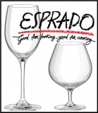 Идеальная форма: барная посуда Esprado