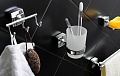 Оригинальность в деталях: аксессуары для ванной Fixsen