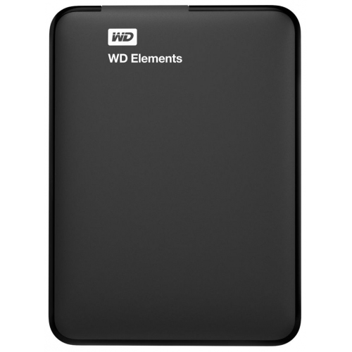 Купить Жесткий диск WESTERN DIGITAL WDBUZG0010BBK-EESN 1TB USB3 BLACK в интернет-магазине Ravta – самая низкая цена