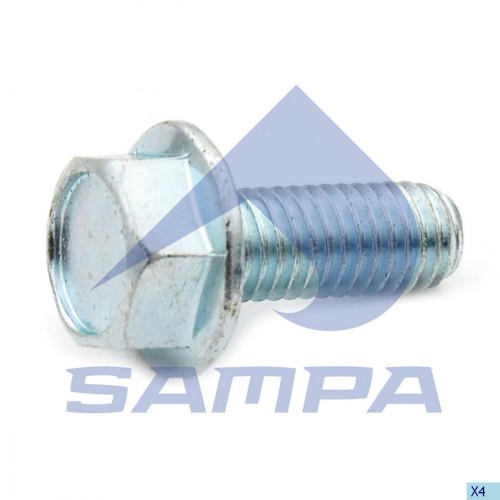 Купить 102.329 SAMPA Болт в интернет-магазине Ravta – самая низкая цена