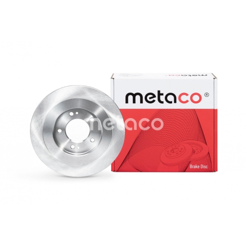 Купить 3060-471 METACO Диск тормозной задний в интернет-магазине Ravta – самая низкая цена