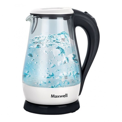Купить Чайник Maxwell MW-1070 W (белый) в интернет-магазине Ravta – самая низкая цена