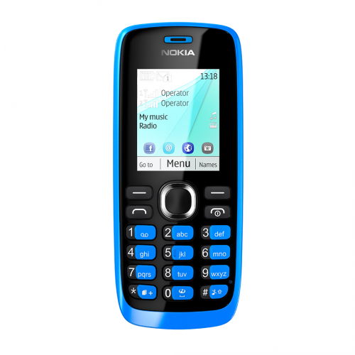 Купить Мобильный телефон Nokia 112 (циан) в интернет-магазине Ravta – самая низкая цена