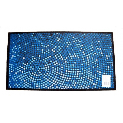 Купить Коврик Carpets Inter придверный Delta-Up Мозаика 500*900мм 00026636 в интернет-магазине Ravta – самая низкая цена