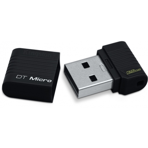 Купить Флеш Диск Kingston 32Gb DTMCK/32GB черный в интернет-магазине Ravta – самая низкая цена