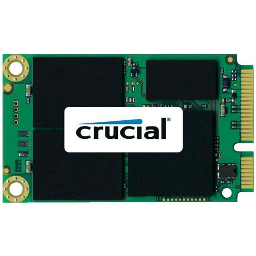 Купить Жесткий диск SSD MSATA 240GB 6GB/S/CT240M500SSD3 CRUCIAL в интернет-магазине Ravta – самая низкая цена