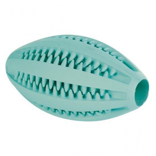 Купить Игрушка TRIXIE мяч "DentaFun", бейсбол, резиновый 11.5см в интернет-магазине Ravta – самая низкая цена