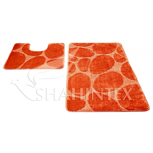 Купить Набор ковриков для ванной Shahintex PP янтарный 500*800мм+500*500мм 00930786 в интернет-магазине Ravta – самая низкая цена