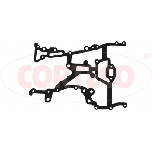 Купить 030002P CORTECO Прокладка, картер рулевого механизма в интернет-магазине Ravta – самая низкая цена