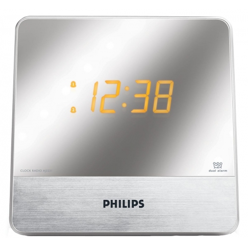 Купить Радиобудильник Philips AJ3231/12 в интернет-магазине Ravta – самая низкая цена