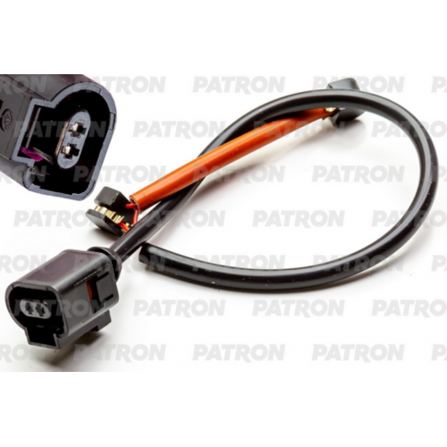 Купить pe17091 PATRON Сигнализатор, износ тормозных колодок в интернет-магазине Ravta – самая низкая цена